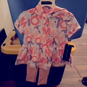 Baby 18 months Tommy Hilfiger